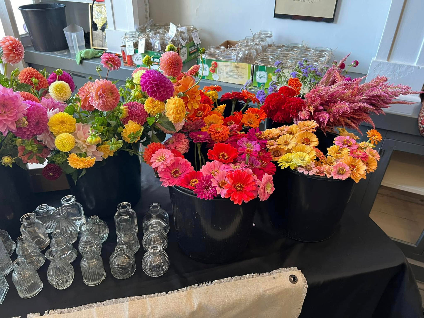 Flower Bar (Message me if interested)