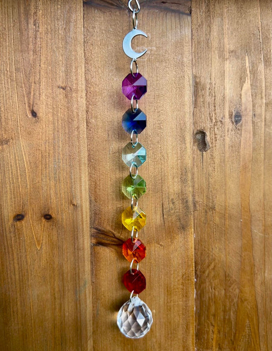 chakra suncatcher