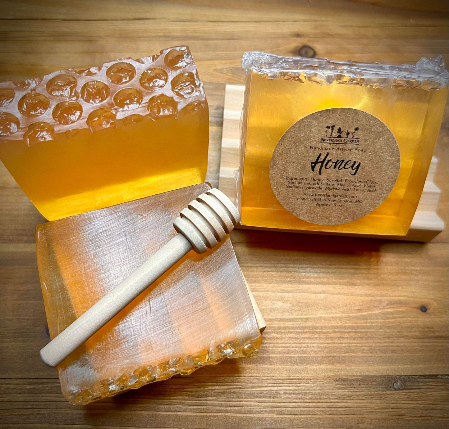 Honey Soap