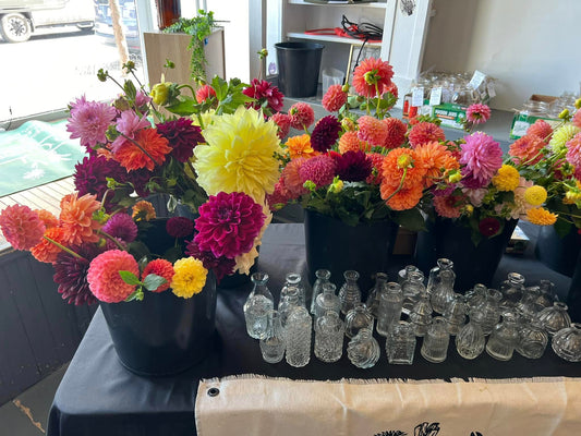 Flower Bar  (Message me if interested)